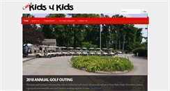 Desktop Screenshot of cincykids4kids.org